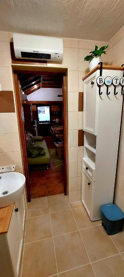 Studio Apartman Buteo Jastrebarsko Zewnętrze zdjęcie