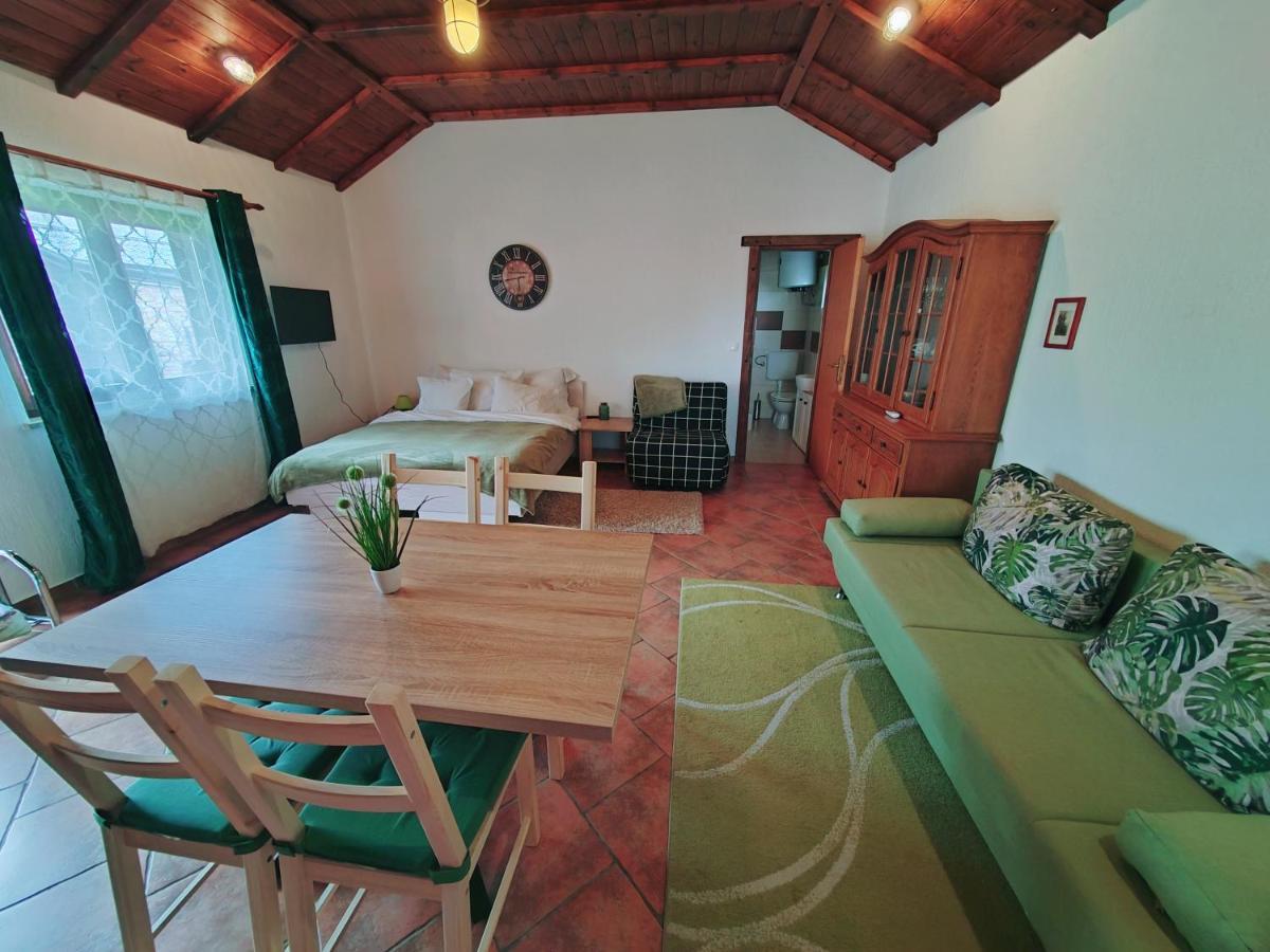 Studio Apartman Buteo Jastrebarsko Zewnętrze zdjęcie