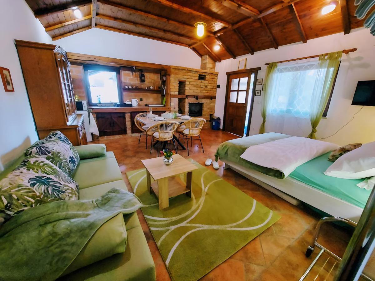 Studio Apartman Buteo Jastrebarsko Zewnętrze zdjęcie