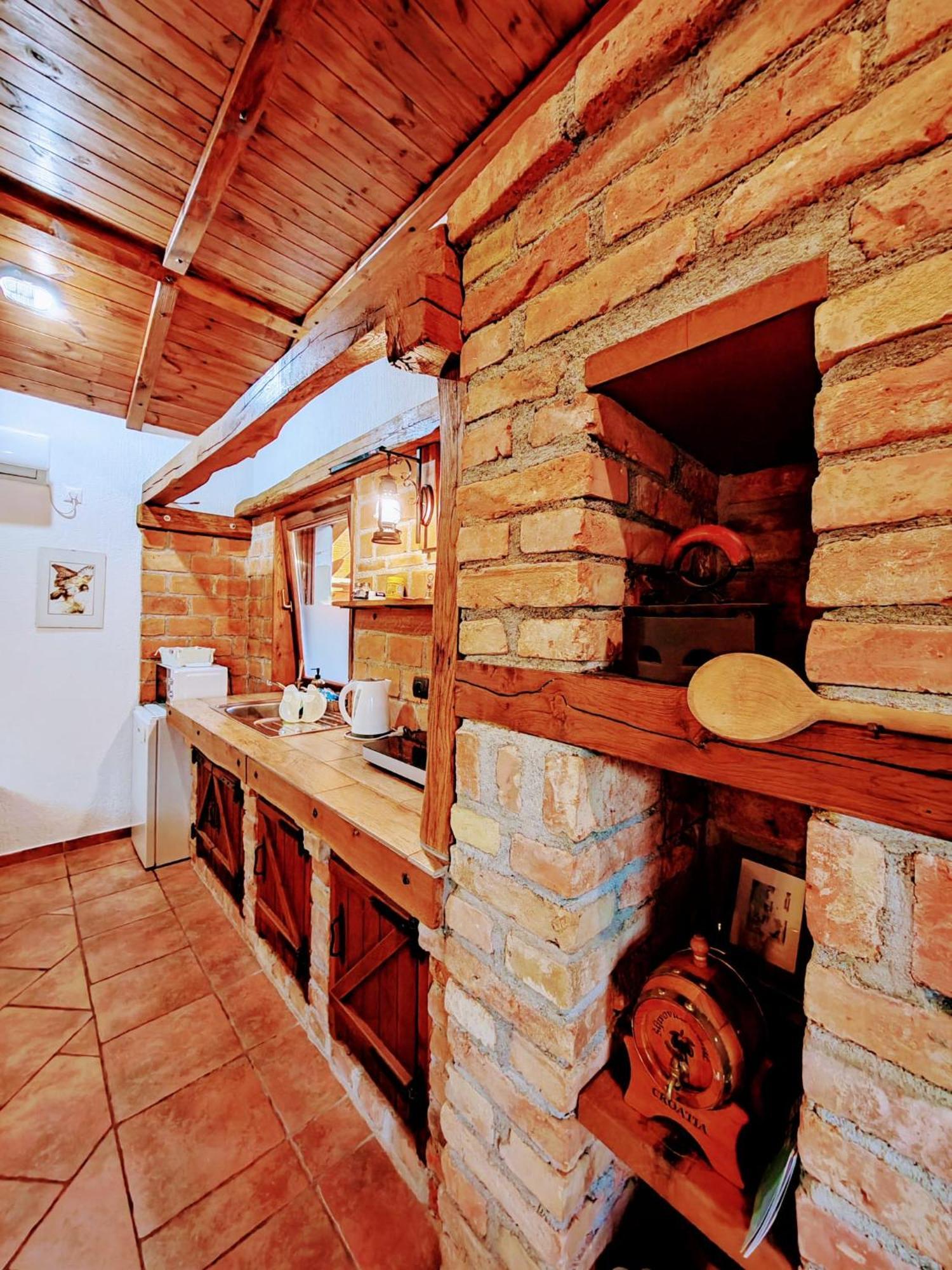 Studio Apartman Buteo Jastrebarsko Zewnętrze zdjęcie