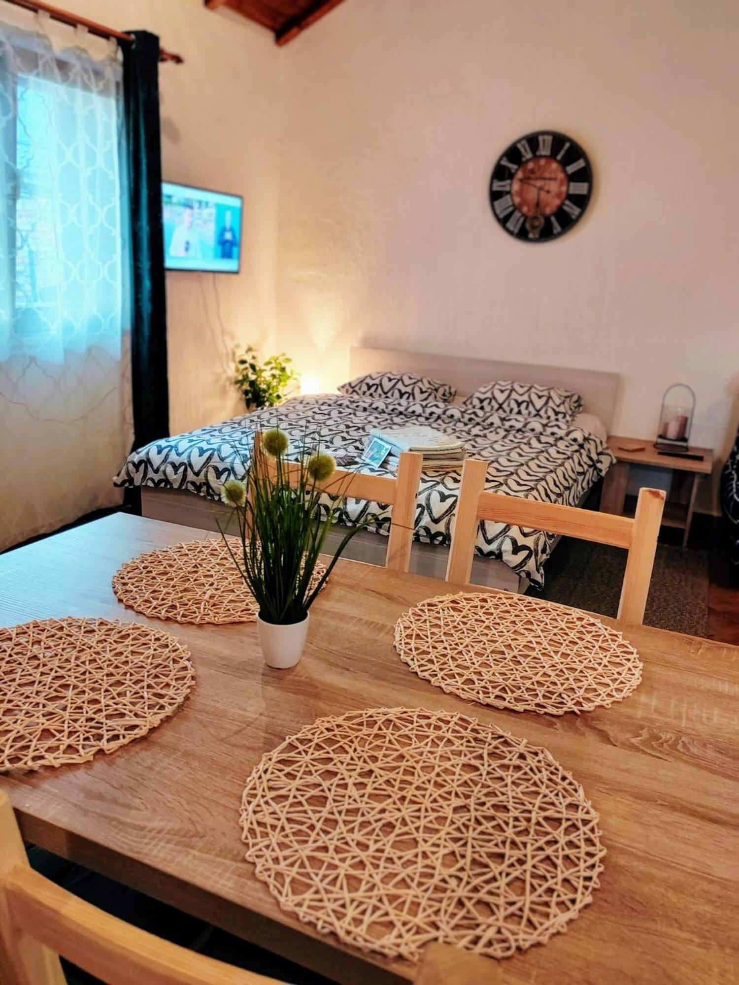 Studio Apartman Buteo Jastrebarsko Zewnętrze zdjęcie